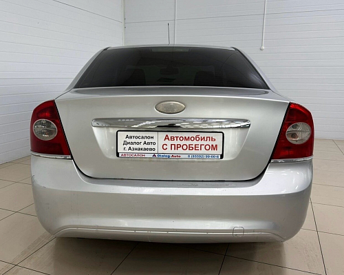 Ford Focus, 2008 года, пробег 222000 км