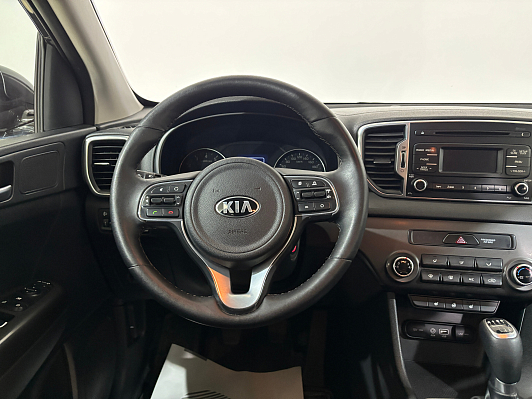 Kia Sportage Classic «Тёплые опции», 2016 года, пробег 162172 км