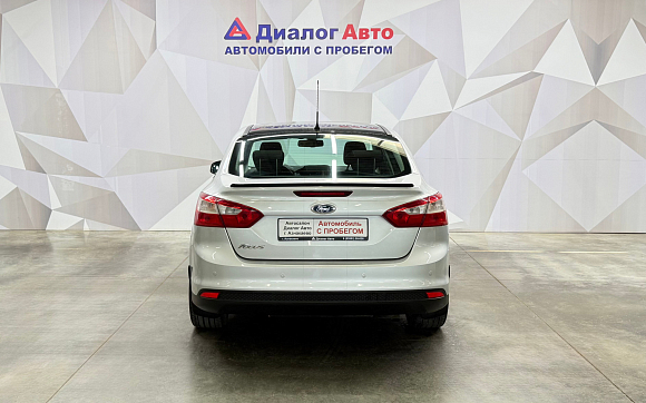 Ford Focus SYNC Edition, 2012 года, пробег 154398 км