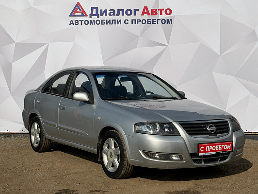Nissan Almera Classic, 2011 года, пробег 304000 км