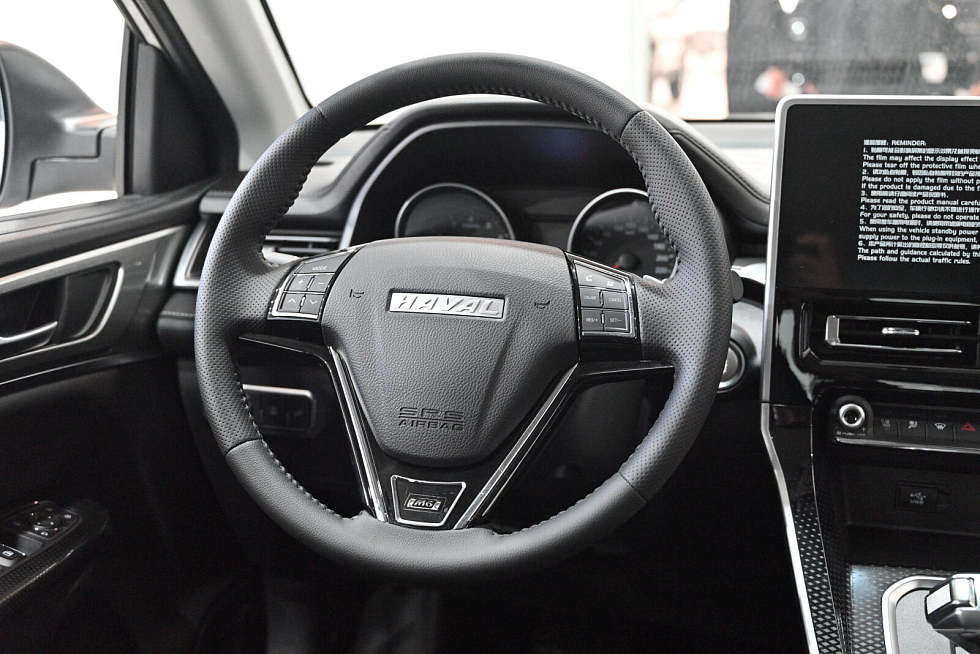 Haval M6 Старт, серый