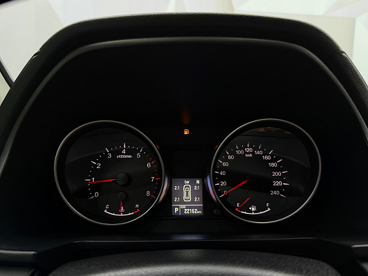 Haval M6, 2024 года, пробег 21730 км
