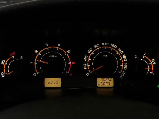 Lada (ВАЗ) Niva Travel Classic, 2022 года, пробег 70248 км