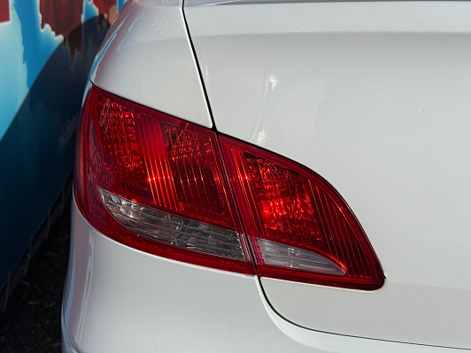 Peugeot 408 Style, 2013 года, пробег 149400 км