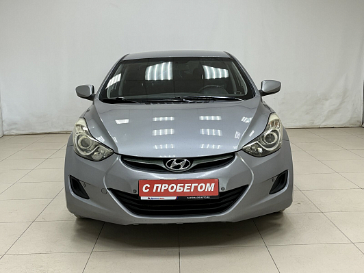 Hyundai Elantra Optima, 2011 года, пробег 274461 км