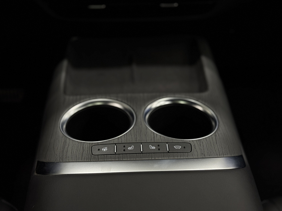 Changan CS75 Plus Tech, черный