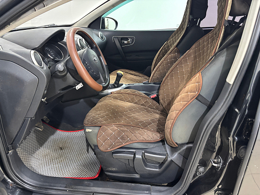 Nissan Qashqai SE, 2011 года, пробег 368501 км