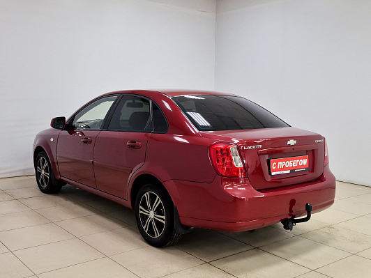Chevrolet Lacetti SX, 2010 года, пробег 215360 км