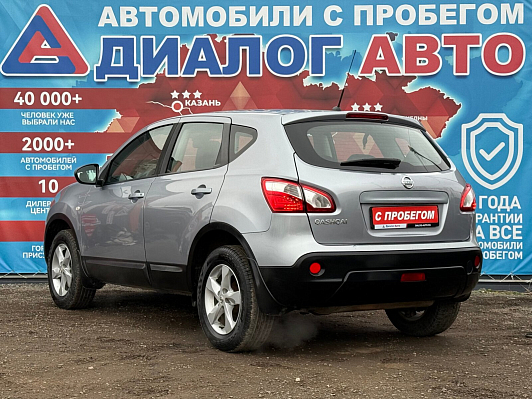 Nissan Qashqai SE+, 2013 года, пробег 192361 км