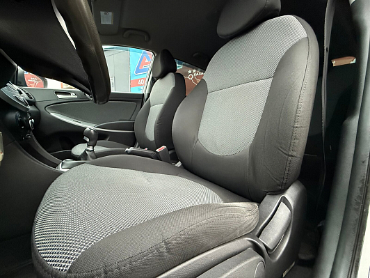 Hyundai Solaris Active, 2014 года, пробег 140066 км