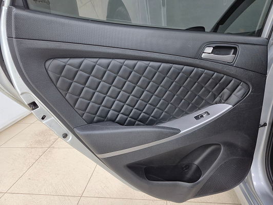 Hyundai Solaris Comfort, 2016 года, пробег 200576 км