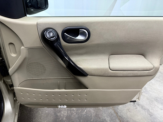 Renault Megane, 2007 года, пробег 305761 км