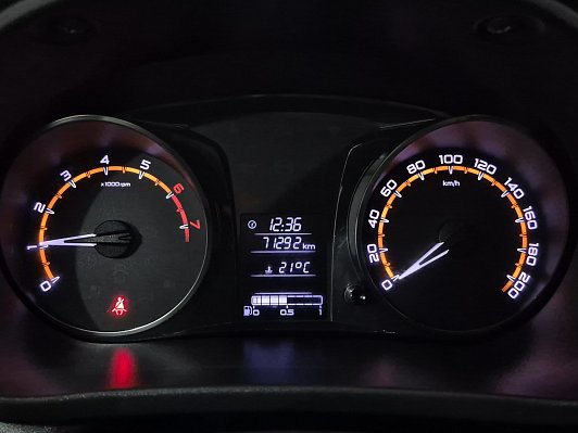 Lada (ВАЗ) Granta Classic Optima, 2018 года, пробег 71291 км