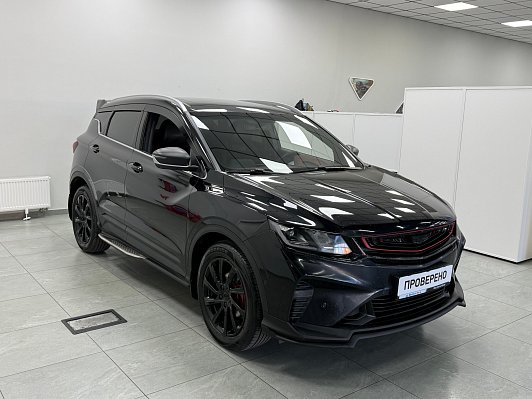 Geely Coolray Nero, 2022 года, пробег 153800 км