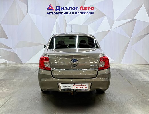 Datsun on-DO Trust III, 2020 года, пробег 75931 км