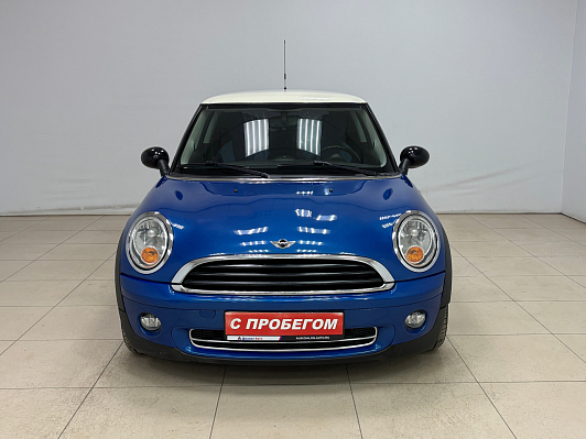 Mini Hatch, 2007 года, пробег 93936 км
