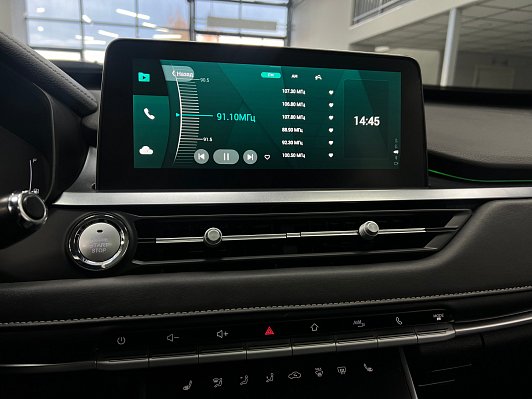 Chery Tiggo 4 Pro Ultimate, 2023 года, пробег 25997 км