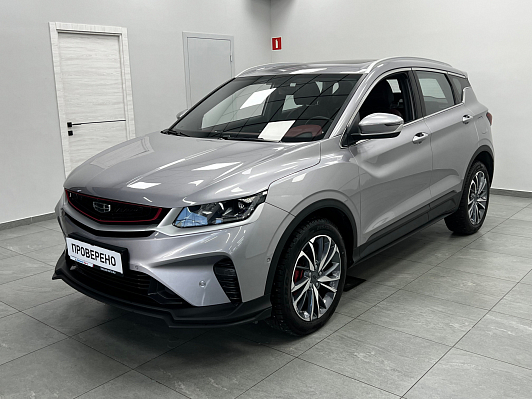 Geely Coolray Flagship, 2023 года, пробег 28000 км