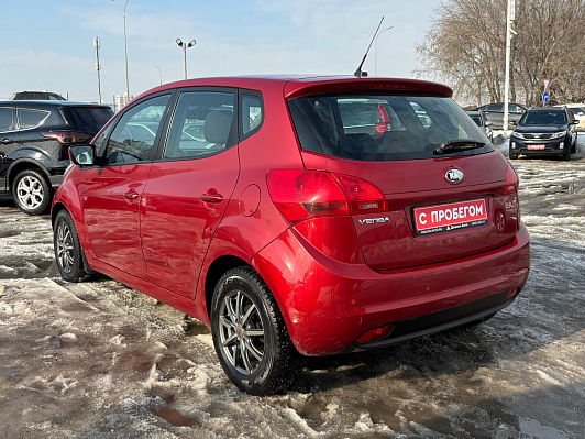 Kia Venga Luxe, 2014 года, пробег 195300 км