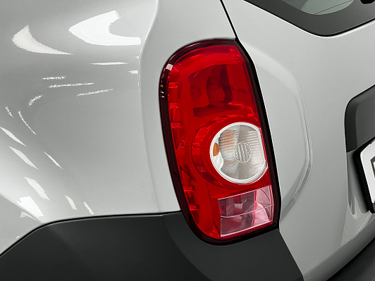 Renault Duster Authentique, 2014 года, пробег 71896 км