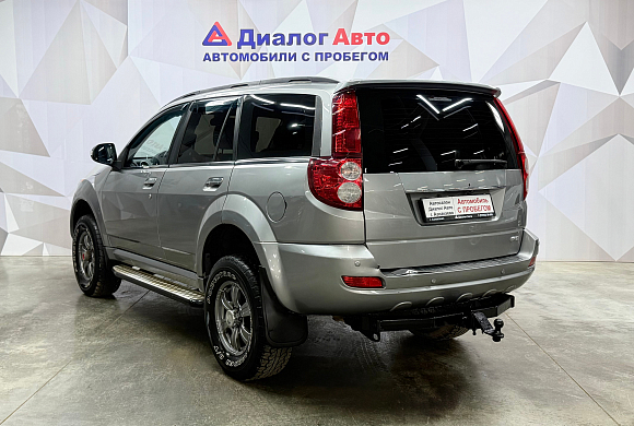 Haval H5 Premium, 2020 года, пробег 110583 км
