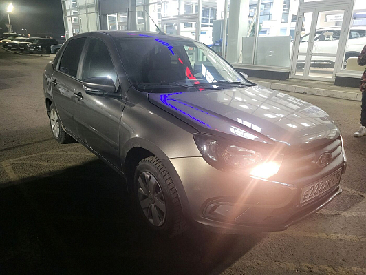 Lada (ВАЗ) Granta Comfort, 2021 года, пробег 109300 км