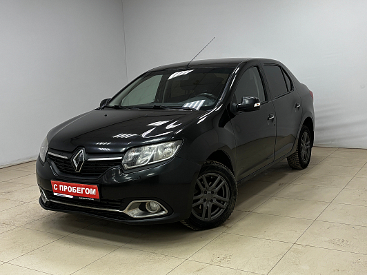 Renault Logan Luxe Privilege, 2015 года, пробег 272365 км