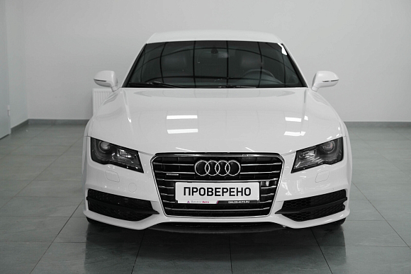 Audi A7, 2012 года, пробег 175000 км
