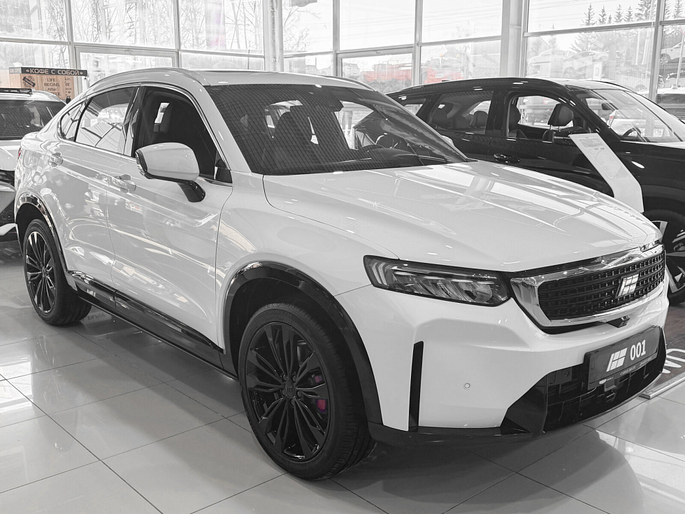 Knewstar 001 Люкс, белый