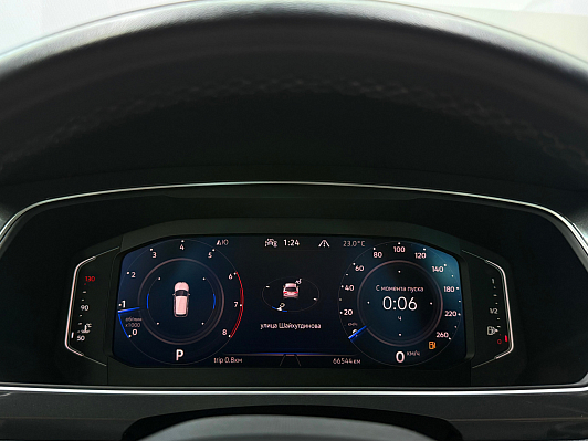 Volkswagen Tiguan Status, 2021 года, пробег 66126 км