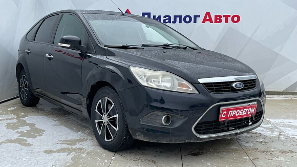 Ford Focus Comfort, 2008 года, пробег 244485 км