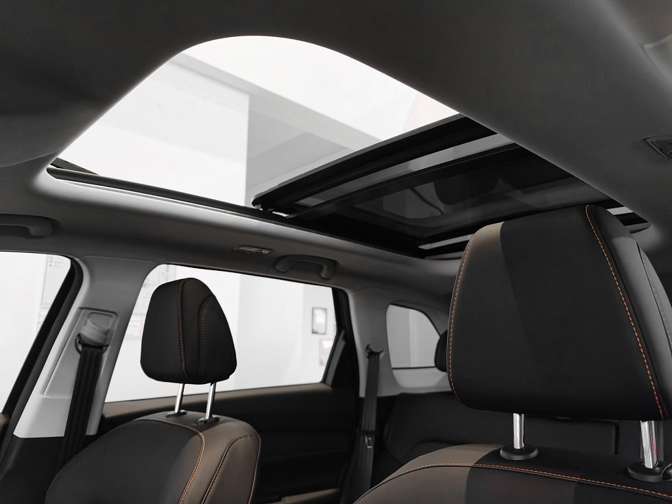 Changan CS75 Pro Техно 5 мест, белый