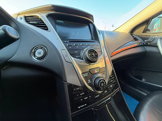 Hyundai Grandeur Elegance, 2012 года, пробег 172080 км