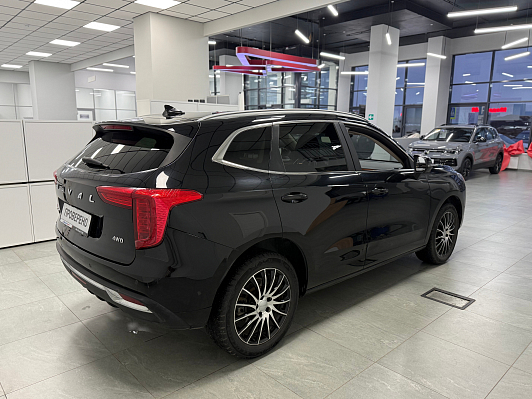 Haval Jolion, 2023 года, пробег 65342 км