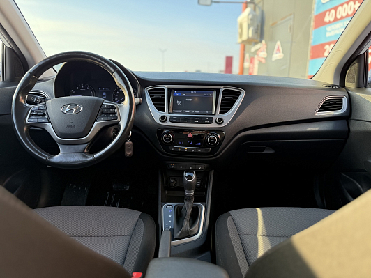 Hyundai Solaris Super Series + Winter, 2019 года, пробег 103697 км