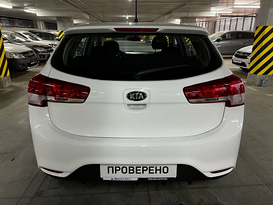 Kia Rio Comfort Аудио, 2015 года, пробег 92167 км