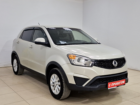 SsangYong Actyon Comfort, 2013 года, пробег 188262 км