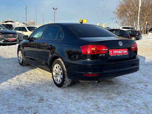 Volkswagen Jetta Conceptline, 2014 года, пробег 177325 км