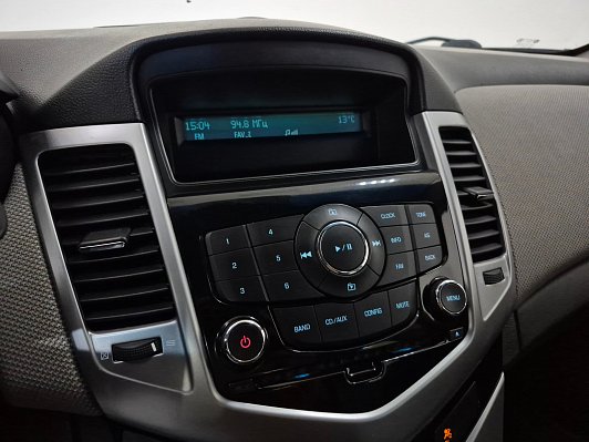 Chevrolet Cruze LS, 2012 года, пробег 210698 км