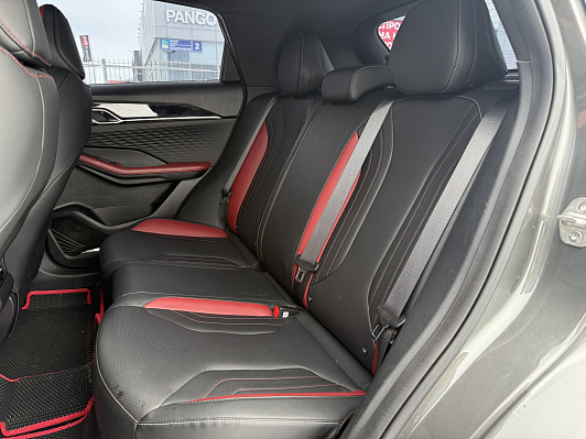 Geely Coolray, 2023 года, пробег 45342 км