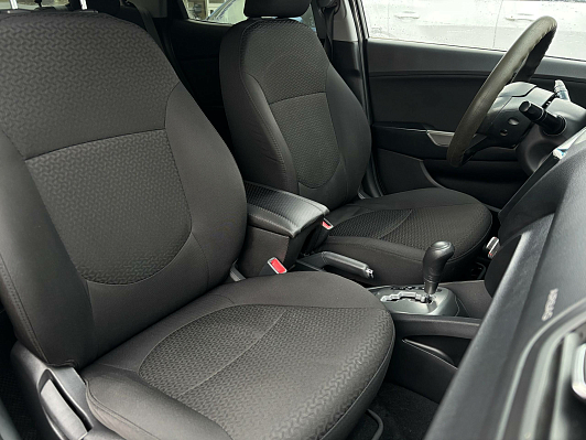 Kia Rio Luxe, 2013 года, пробег 125661 км