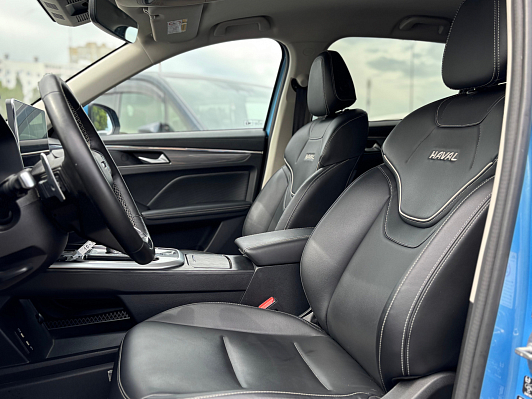 Haval Jolion Premium, 2022 года, пробег 86029 км
