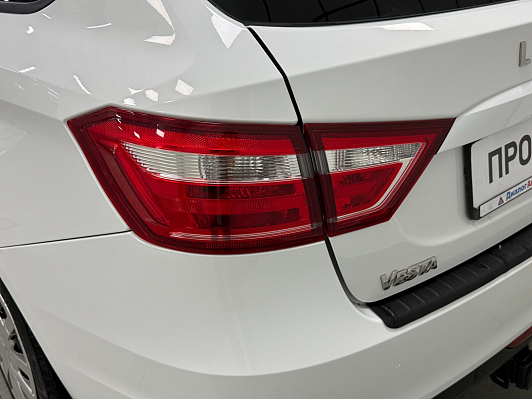 Lada (ВАЗ) Vesta Classic Start, 2022 года, пробег 106740 км