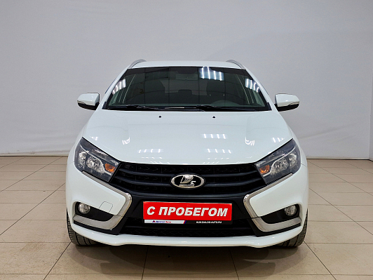 Lada (ВАЗ) Vesta Comfort Winter EnjoY Pro, 2018 года, пробег 153325 км