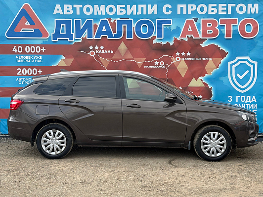 Lada (ВАЗ) Vesta Comfort Winter EnjoY Pro, 2021 года, пробег 83057 км