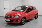 Opel Corsa Color Edition, 2012 года, пробег 158000 км