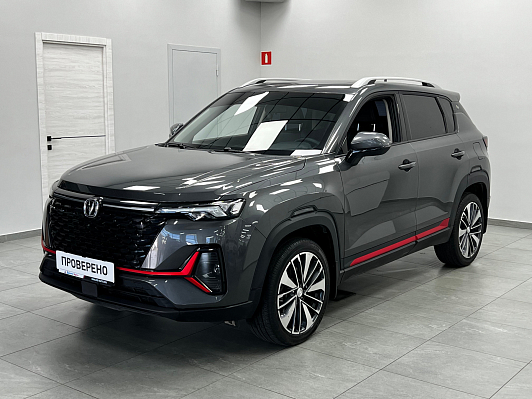Changan CS35 Plus Техно, 2024 года, пробег 25500 км