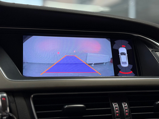 Audi A5, 2013 года, пробег 222523 км