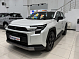 Toyota RAV4 Luxury, белый
