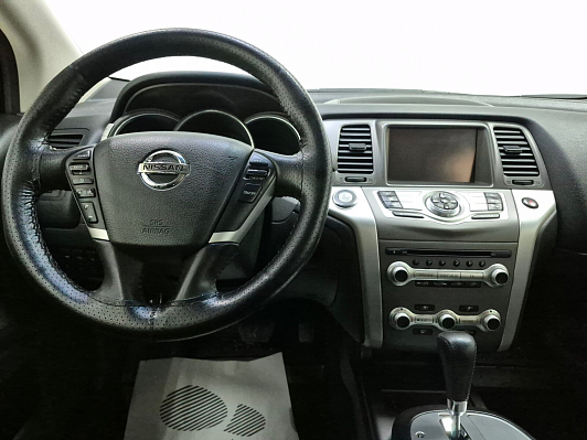 Nissan Murano LE+, 2015 года, пробег 109887 км